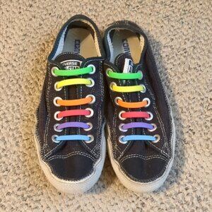 Rare Converse Mesh Sneakers